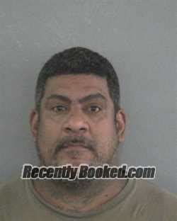 Recent Booking Mugshot For Marco Antonio Rodriguez Colon In Sumter