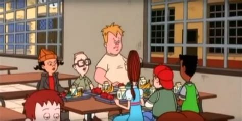 The Recess Characters Look Exactly Like Their Voice Over Actors