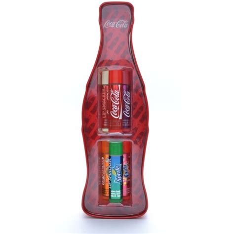 Lip Smacker Coca Cola Vintage Bottle Pcs Eponuda