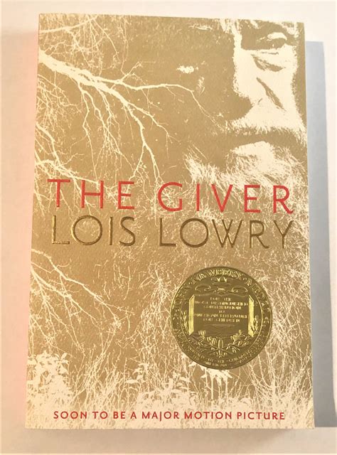 The Giver Book Series 4