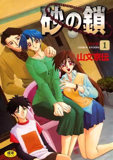 Suna No Kusari 1 Nhentai Hentai Doujinshi And Manga
