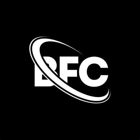 Logotipo De Bfc Carta Bfc Dise O Del Logotipo De La Letra Bfc