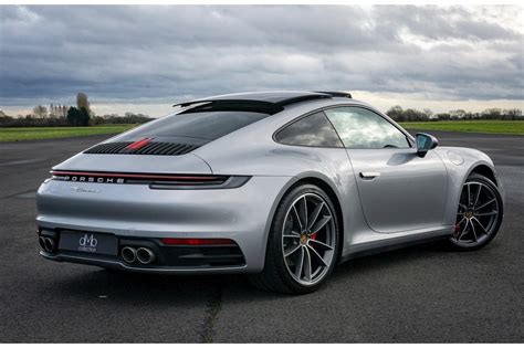 Used Porsche T Carrera S For Sale U Dmb Collection Ltd