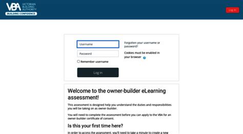 Owner Builderassessment Vba Vic Gov Au Victorian Building Authority