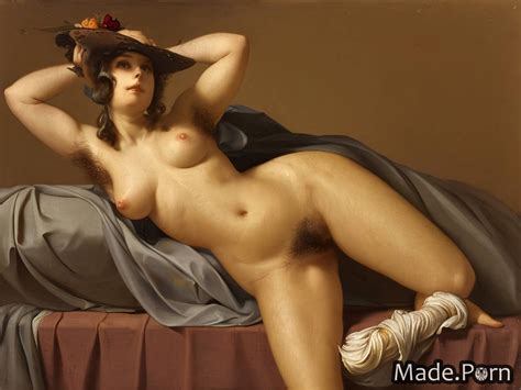 Porn Image Of Natural Tits Victorian Nude Full Shot Baroque Tanned Skin Created By AI