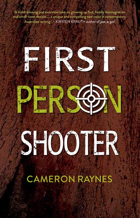 Teacher Notes – First Person Shooter | MidnightSun Publishing