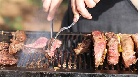 Alerta Profeco De Graves Riesgos A La Salud Por Consumo De Carne Preparada Al Carbón Infobae