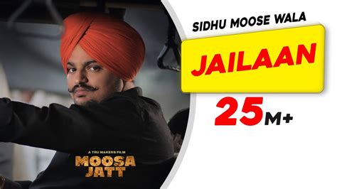 Jail (Sidhu Moose Wala) - Punjabi Gaane | Shazam