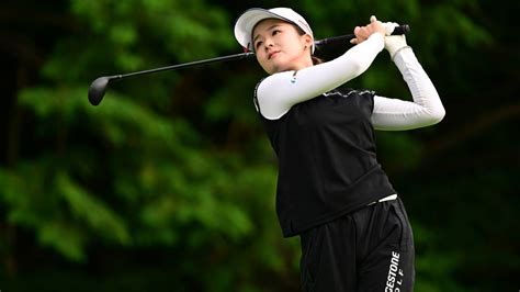 川﨑春花が単独首位 連覇狙う蛭田みな美は4位 国内女子 ニュース・コラム・お知らせ ゴルフネットワーク