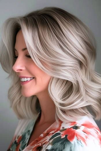 Beautiful Ash Blonde Hair Color Ideas For A Trendy New Look The Hairstyle Edit