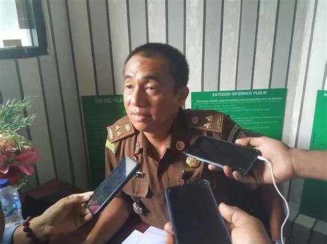 Kejati Maluku Utara Periksa Enam Saksi Dugaan Kasus Korupsi Perusda