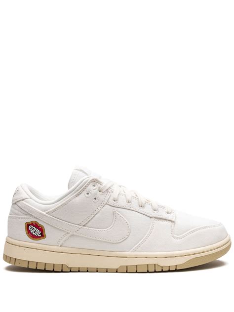 Nike Dunk Low The Future Is Equal Sneakers Farfetch