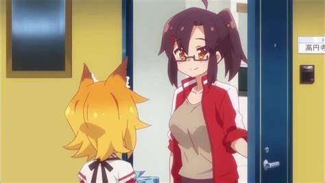 Meddlesome Kitsune Senko San Episode 6 English Dubbed Watch Cartoons