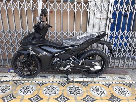 Yamaha Sniper T155 T155 V3 Keyless Motorcycles Motorcycles For Sale Class 2b On Carousell