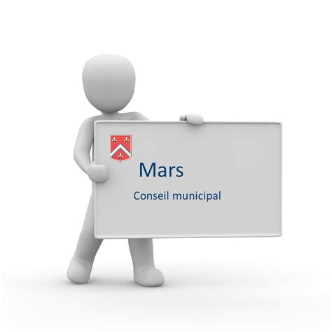 Liste Des D Lib Rations Du Conseil Municipal Du Mars Quintigny