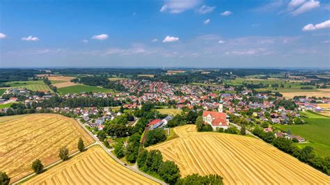 Ortsbeschreibung Markt Biberbach