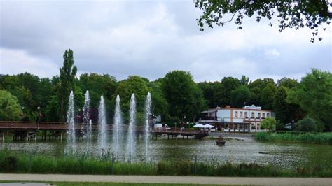 Park Solankowy Inowrocław Wyprawomaniak pl