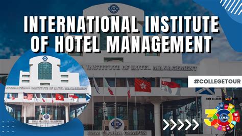 Iihm International Institute Of Hotel Management Best Hotel