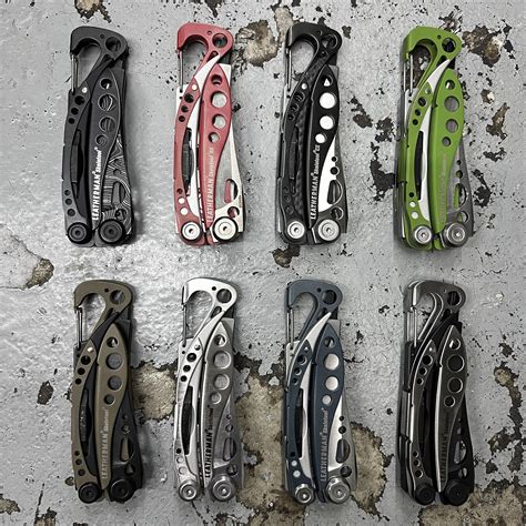 Leatherman - Skeletool Lightweight Multitool | Black-Tactical.com Singapore