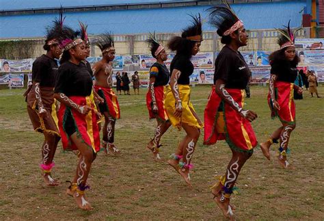 Infopublik Peringatan Hari Pendidikan Nasional Di Jayapura