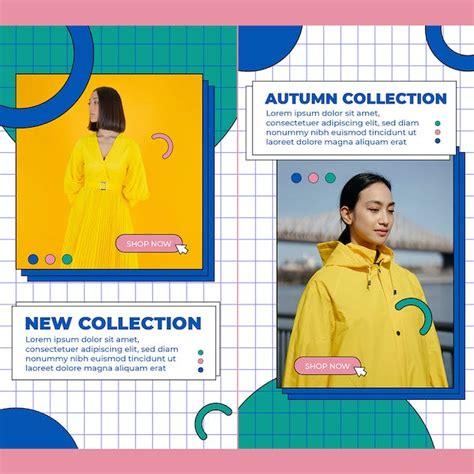 Modern Fashion Instagram Story Template - Design Template Place