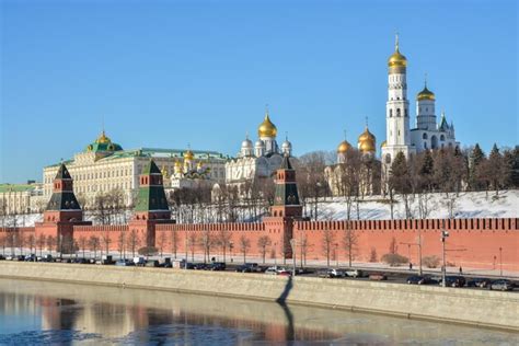 Premium Photo | The moscow kremlin