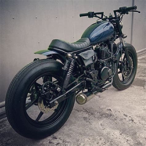 Motor Custom Cafe Racer Indonesia Reviewmotors Co