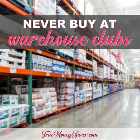 Here Are The 10 Worst Bulk Deals At Warehouse Clubs