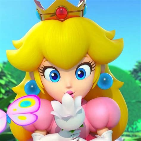 🍑👑 ☆‼️ Super Mario Rpg Super Princess Peach Peach Mario