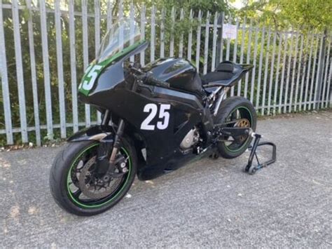 Suzuki Sv Supertwin Race Bike Trackday Machine Ebay