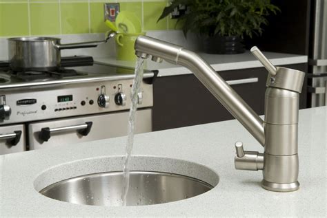 Types Of Faucets And How To Tell Them Apart