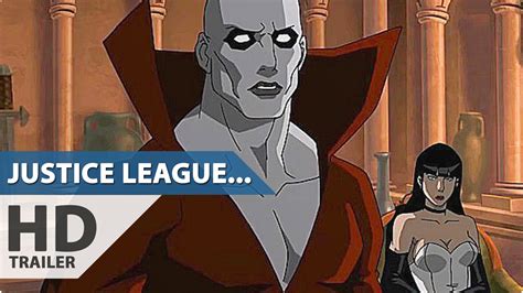 Trailer Du Film Justice League Dark Justice League Dark Bande Annonce