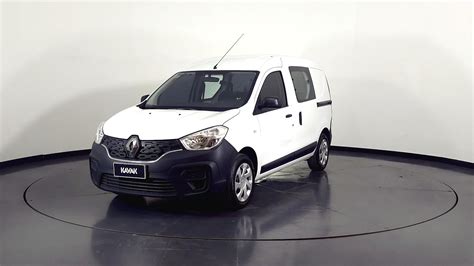 Autos Renault Kangoo II EXPRESS EMOTION 5A 1 6 SCE Van 2021 Usados