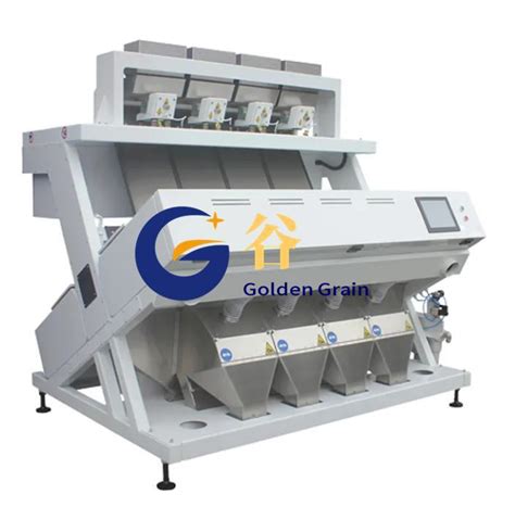 Grain Color Selector Color Sorter For All Kinds Of Seeds China Color