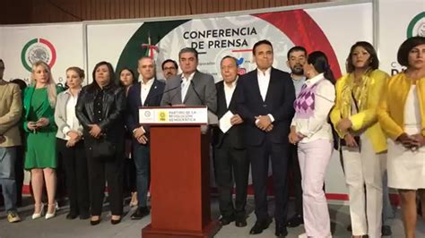 ¡chilito Politico Frente Amplio Por México Prd Pausa Su Participación