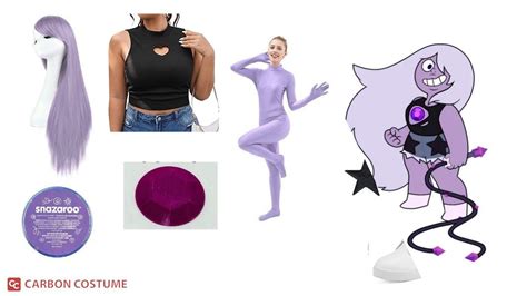 Steven Universe Amethyst Hot