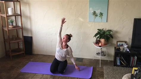 Gentle Beginner Yoga Sequence