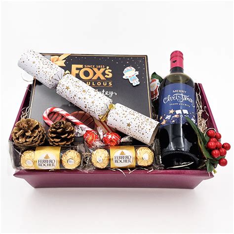 Festive Feast Christmas Collection Hamper Christmas Hampers