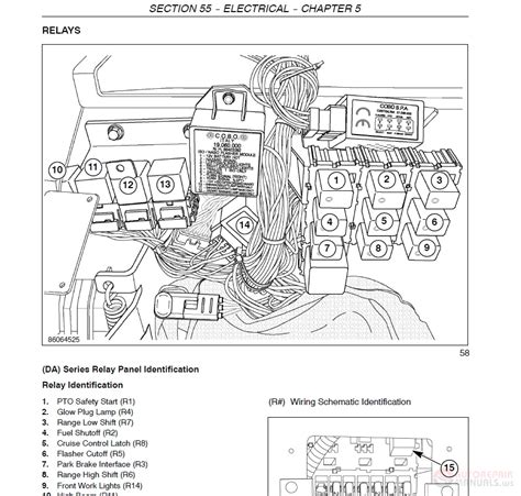 New Holland Tc35a Tc45da 87618715 Repair Manual Auto Repair Manual Forum Heavy Equipment