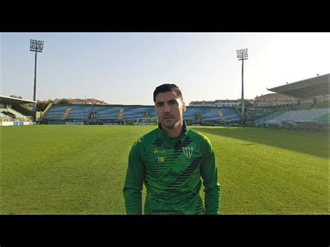 Antevis O Cd Mafra Vs Cd Tondela Toz Marreco Youtube