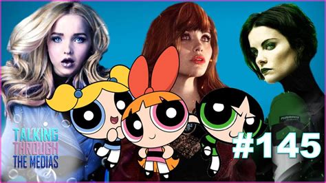 Ep. 145 The Powerpuff Girls Live Show On The CW