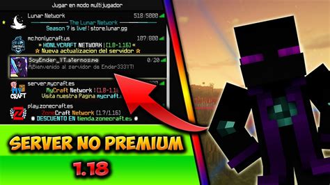 Como Crear Un Servidor En Minecraft 1182 No Premium Tlauncher