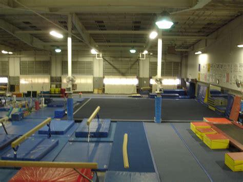 Holiday Open gyms at Baltimore County Gymnastics | Perry Hall, MD Patch