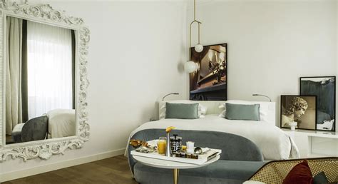 Premium Luxury Room Sofitel Rome Villa Borghese