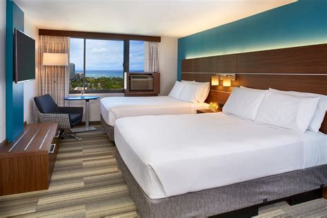 Holiday Inn Express Waikiki, Honolulu, O'ahu, HI, United States ...