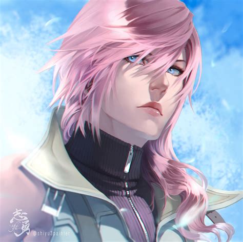 Lightning Лайтнинг Final Fantasy Xiii Final Fantasy Xiii Game Art Final Fantasy