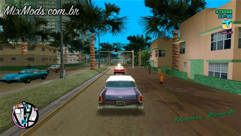 Iii Vc Gta Iv Hud Hud Do Gta Iv Mixmods