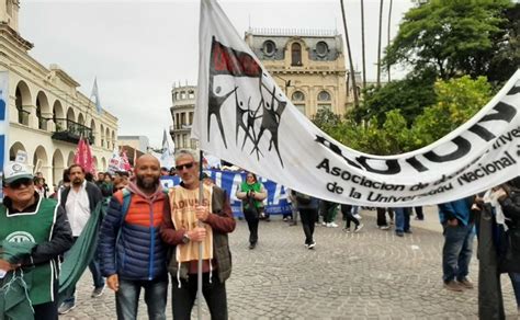 Segundo Paro De La Cgt Contra Milei Cómo Fue El Acatamiento En El País