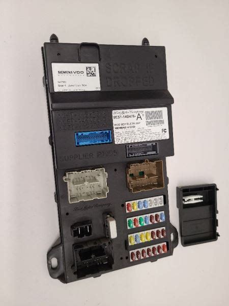 Diagrama De Fusibles Ford Fusion En Espa Ol