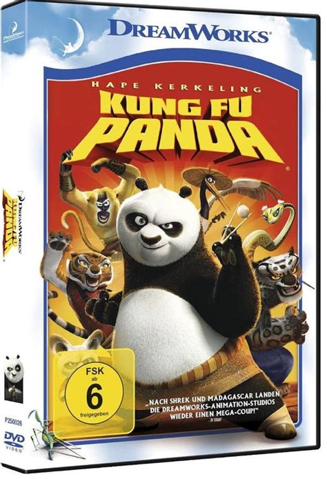 DVD Kung Fu Panda | Kaufen auf Ricardo